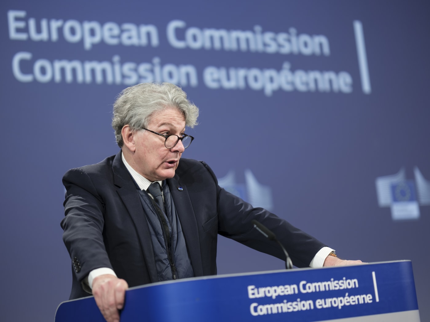 European Union investigates Meta's electoral politics
