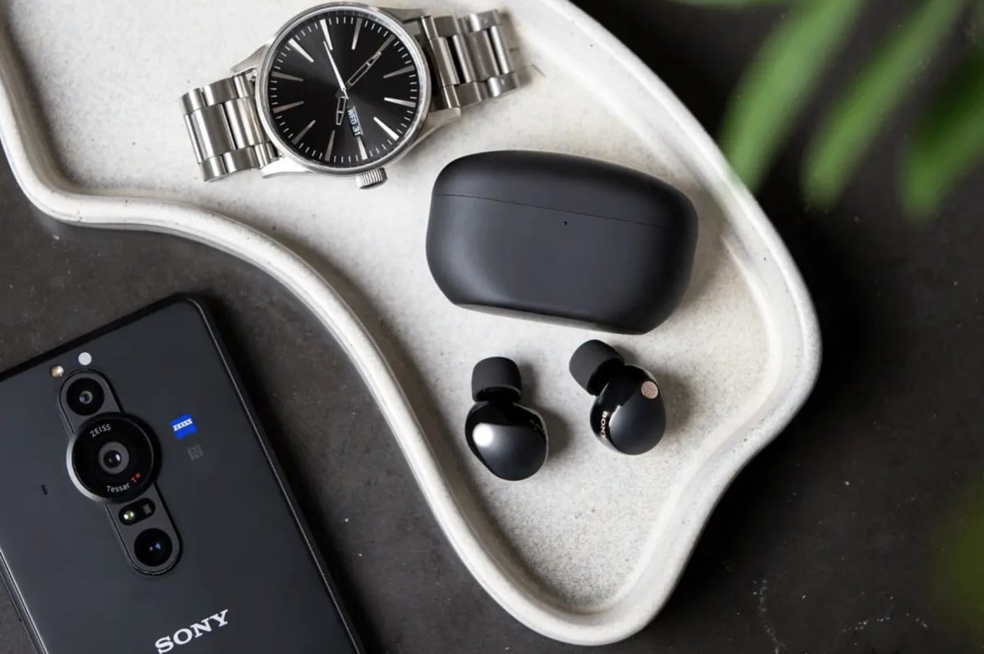 Nuestros auriculares inalámbricos Sony favoritos están a la venta a un precio récord