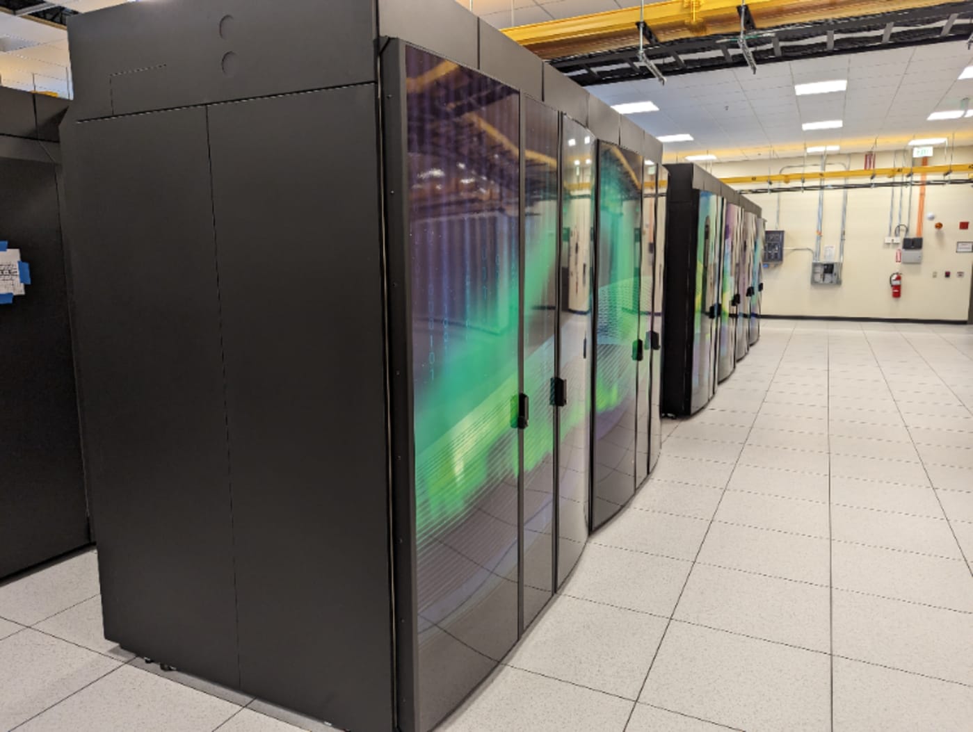 The Cheyenne supercomputer is currently being sold at auction for a fraction of its list price.