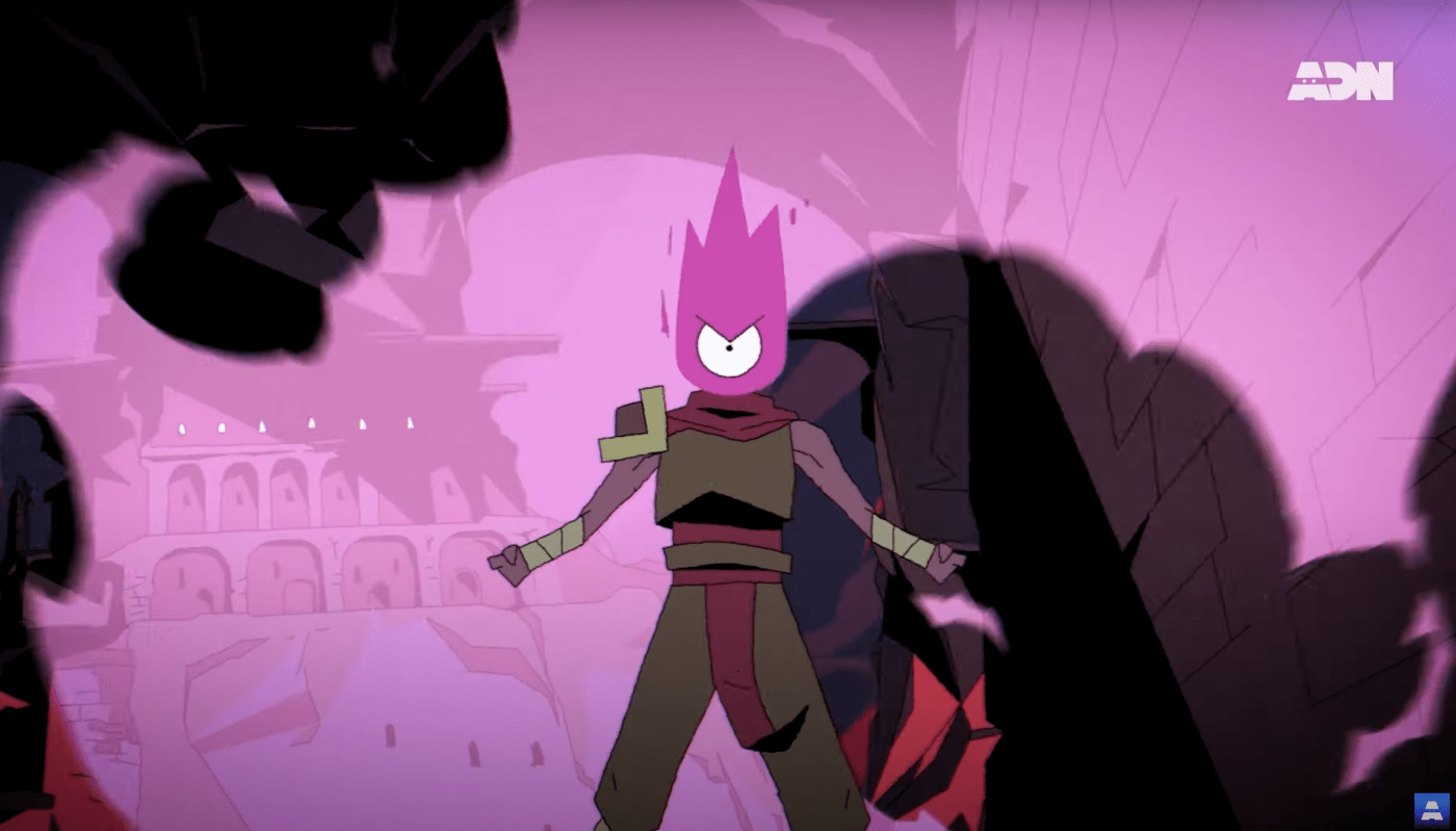 New trailer for Dead Cells: Immortalis gives us a first real look at the animated series