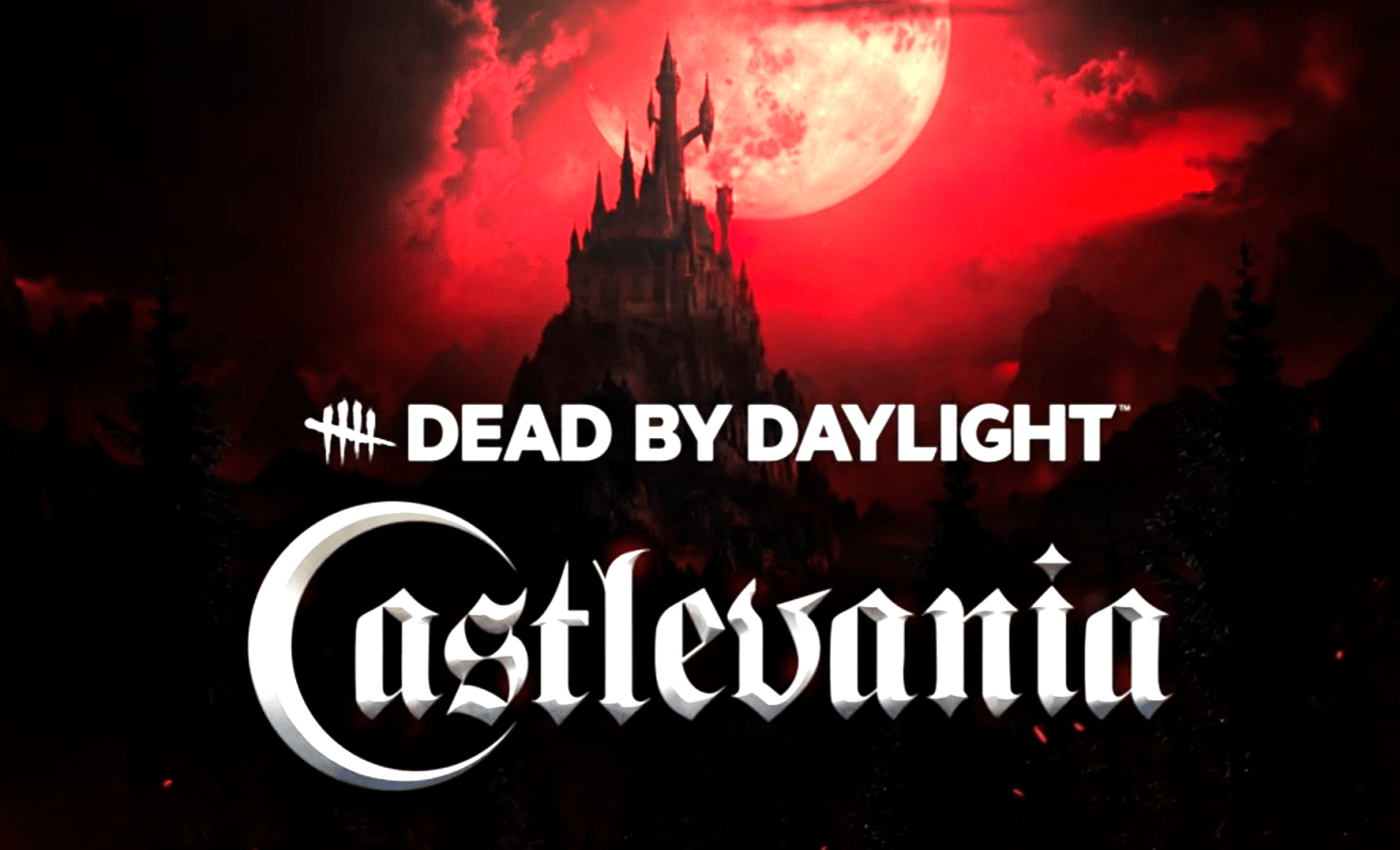Castlevania is coming to Dead by Daylight later this year
