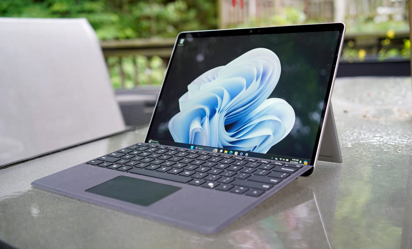 Surface Pro 10 for Business review: A safe upgrade for IT workers
