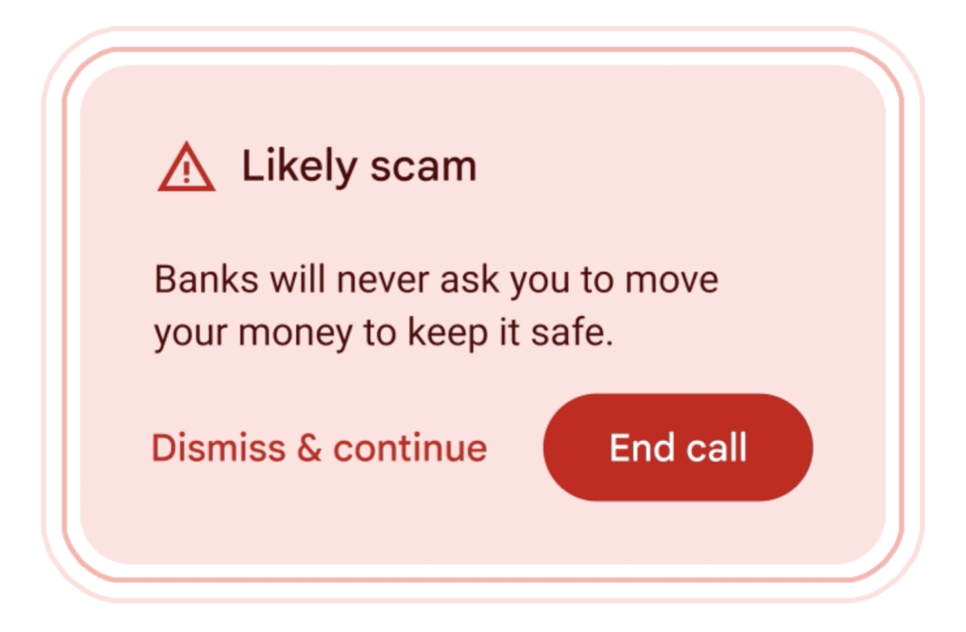 Google announces new scam detection tools that provide real-time alerts during phone calls