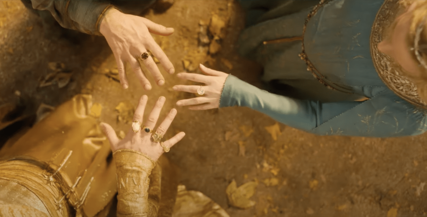 Lord of the Rings: The Rings of Power trailer reveals season two release date