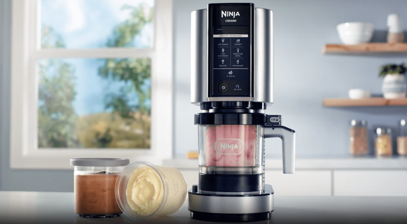 The Ninja Creami ice cream maker is down to $149 for Memorial Day