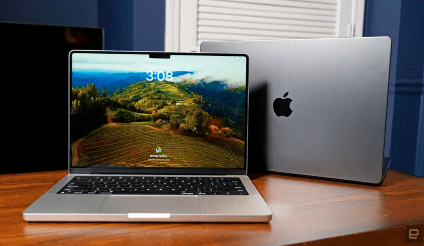 The 1TB 14-inch MacBook Pro M3 is cheaper than ever right now