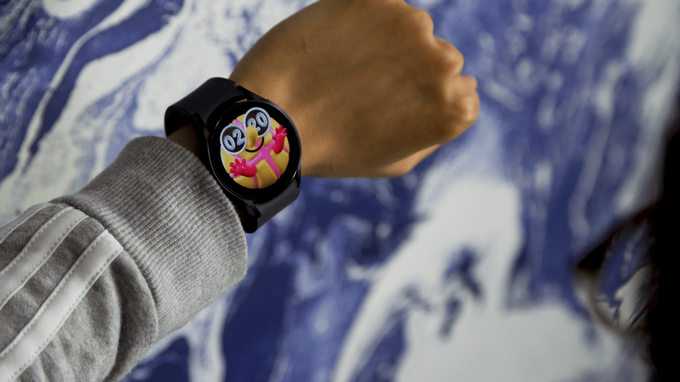 Samsung will stuff the Galaxy Watch with new AI health-tracking features