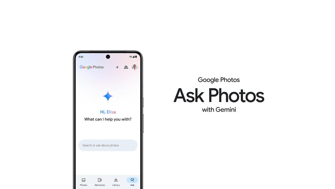 Ask Google Photos to help make sense of your gallery