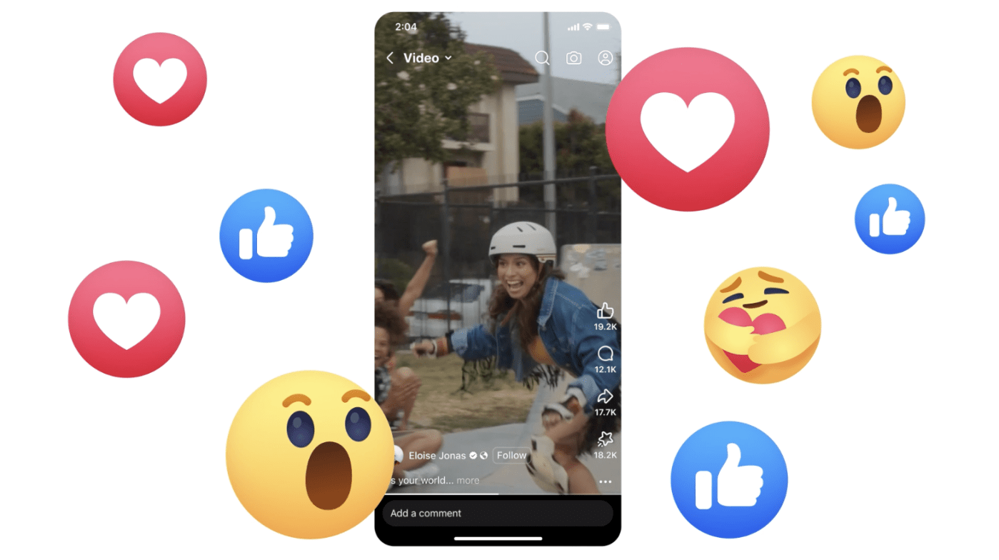 Meta says the future of Facebook is young adults (again)