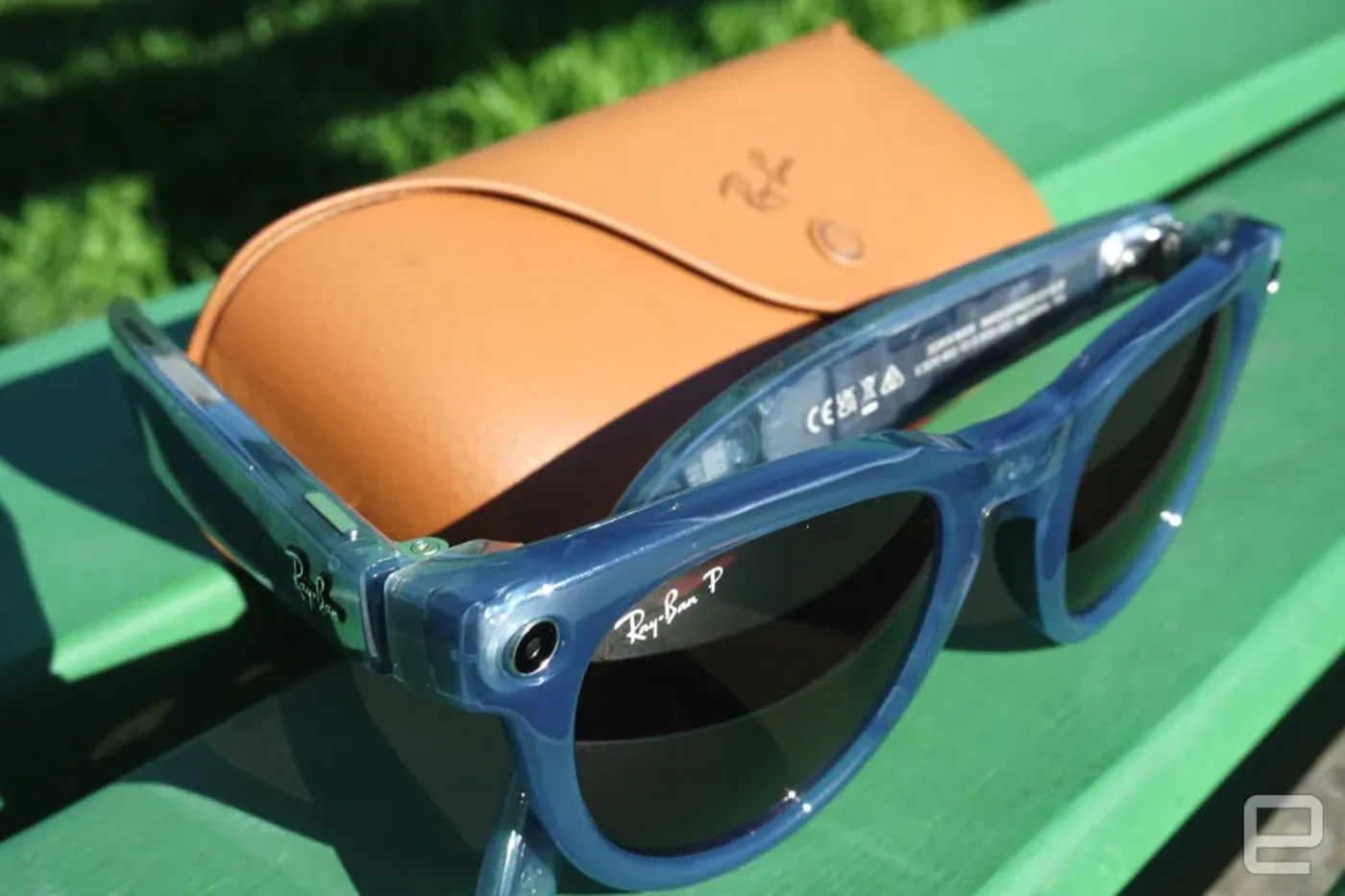 Ray-Ban Meta smart glasses can now upload photos directly to Instagram Stories