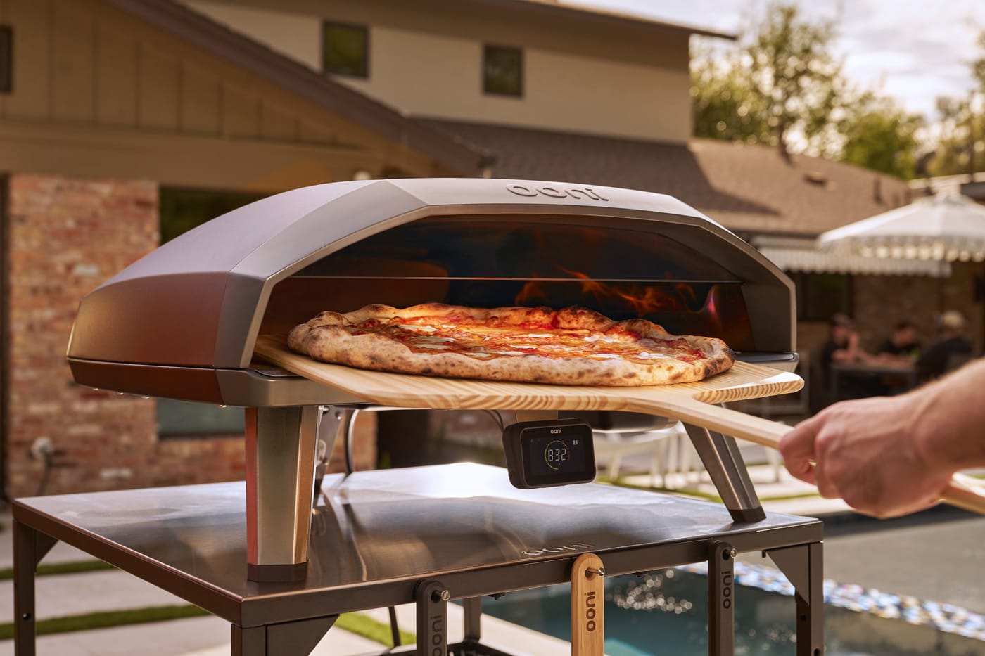 Ooni's larger, dual-zone Koda 2 Max pizza oven is now available for pre-order