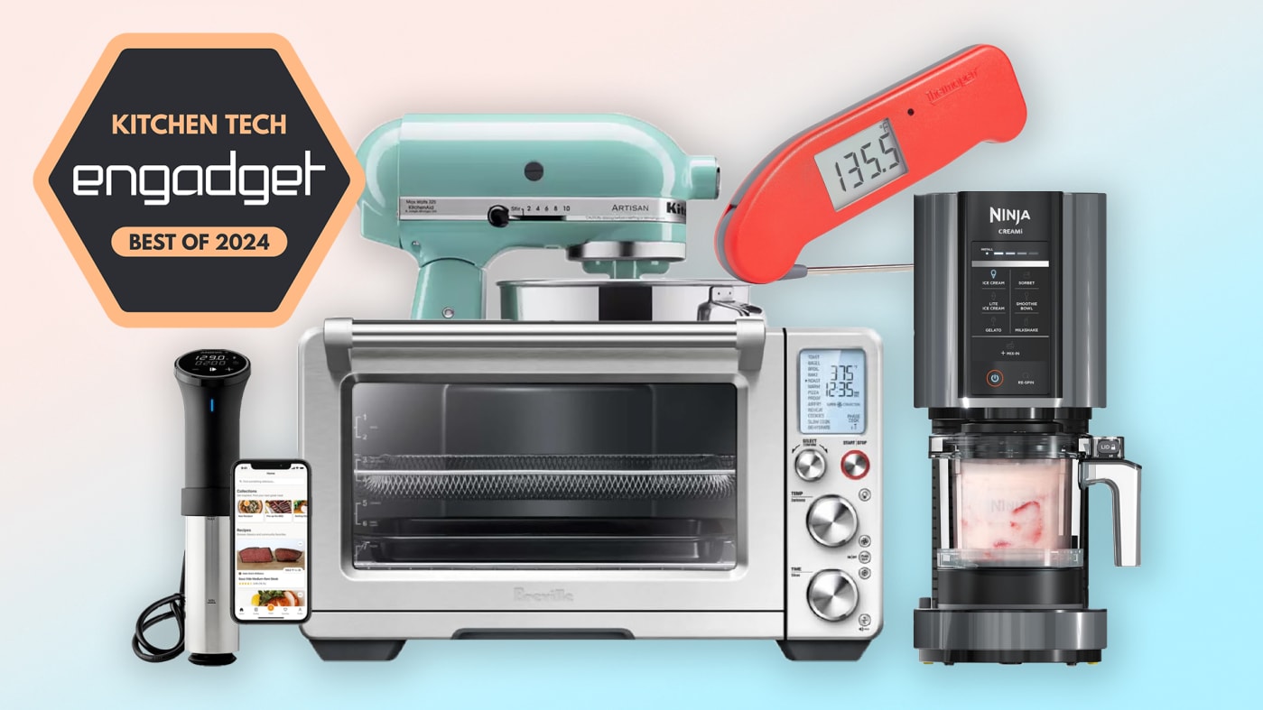 The best kitchen gadgets for 2024
