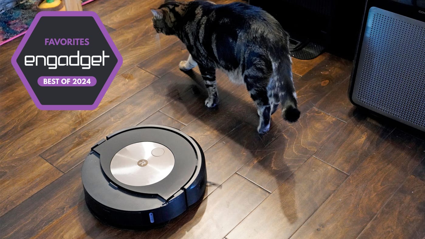 The best robot vacuum for 2024