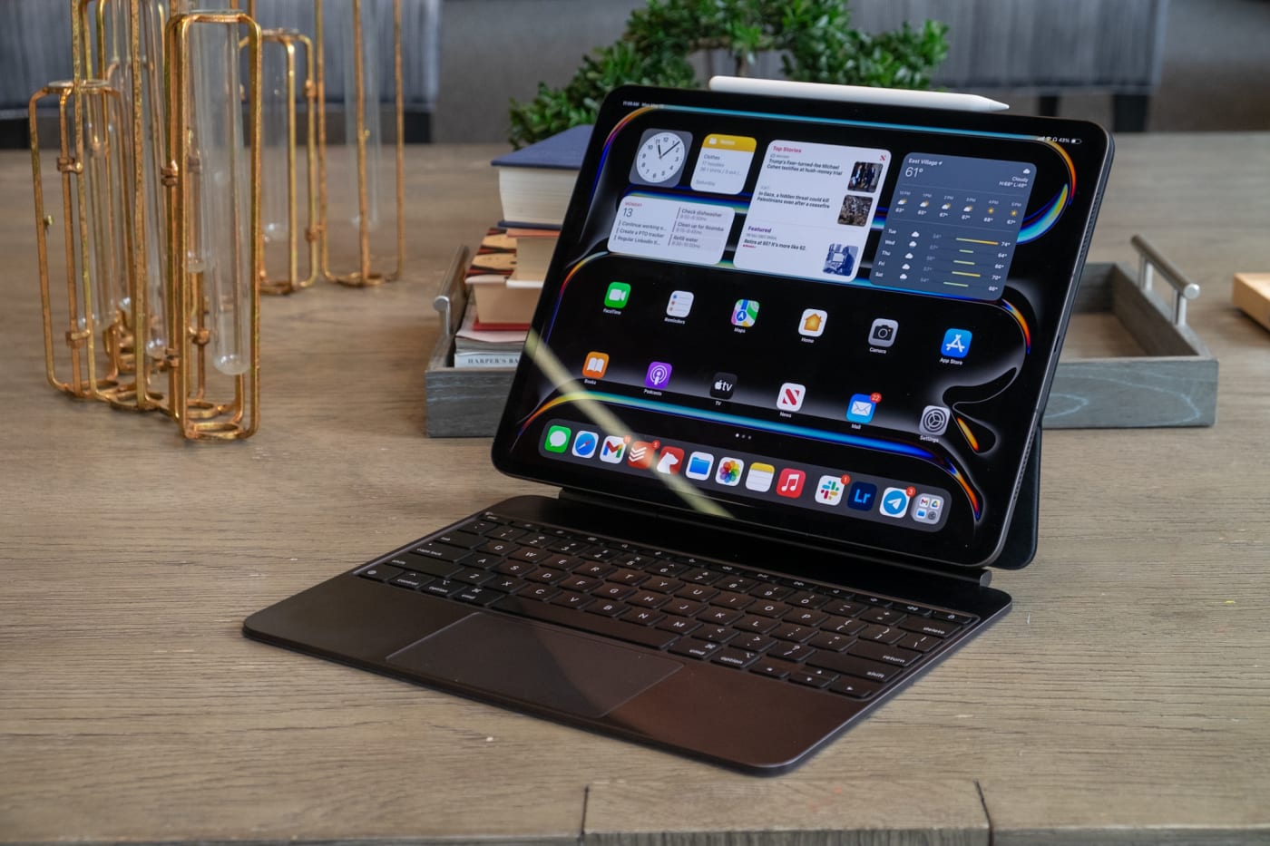 The Morning After: Our verdict on the new iPad Pro