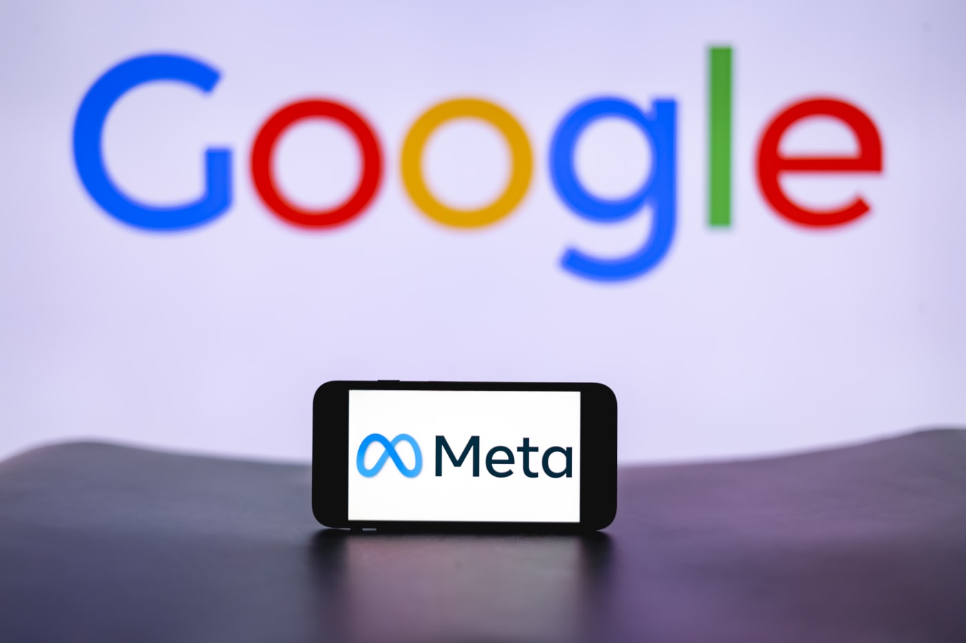 Meta und Google wollen KI-Deals mit Hollywood-Studios abschließen