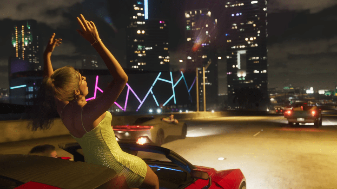 Grand Theft Auto 6 will arrive in fall 2025