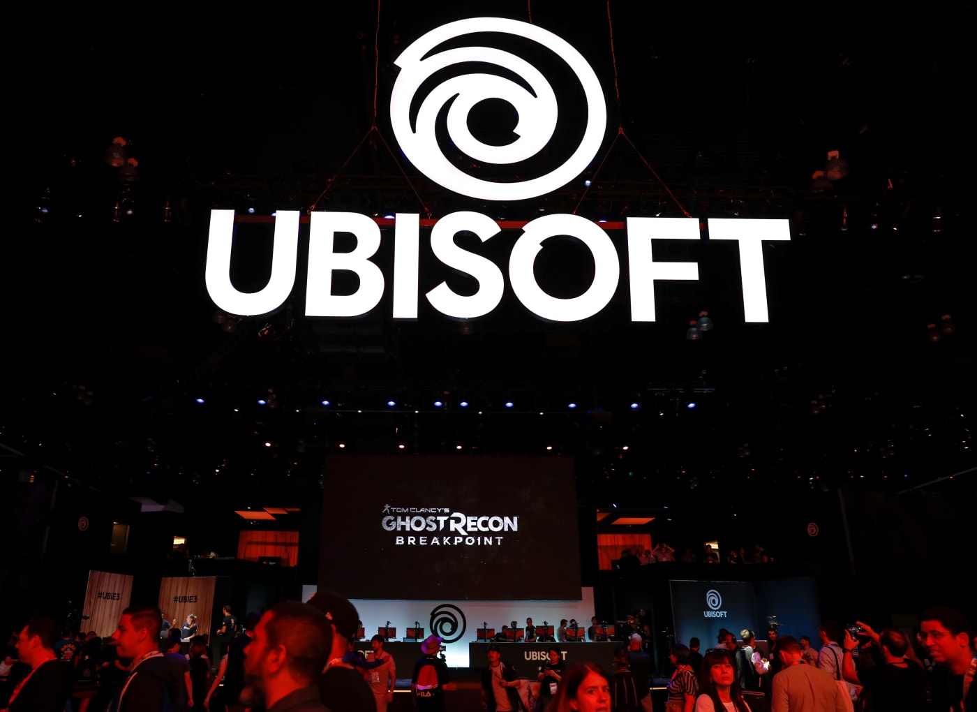 Ubisoft's planned free-to-play Division game is dead