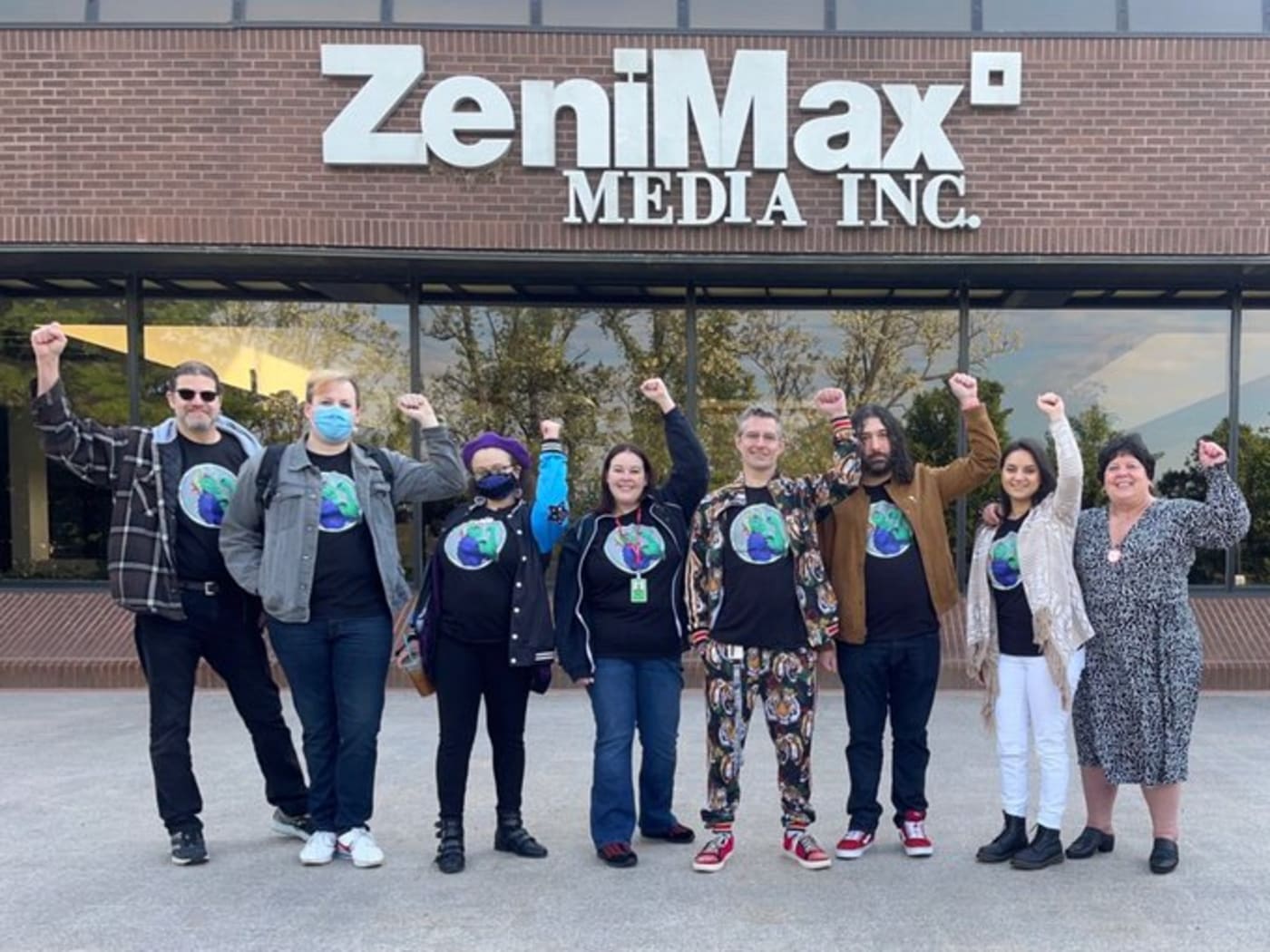 Microsoft and CWA forge labor neutrality agreement covering all ZeniMax workers