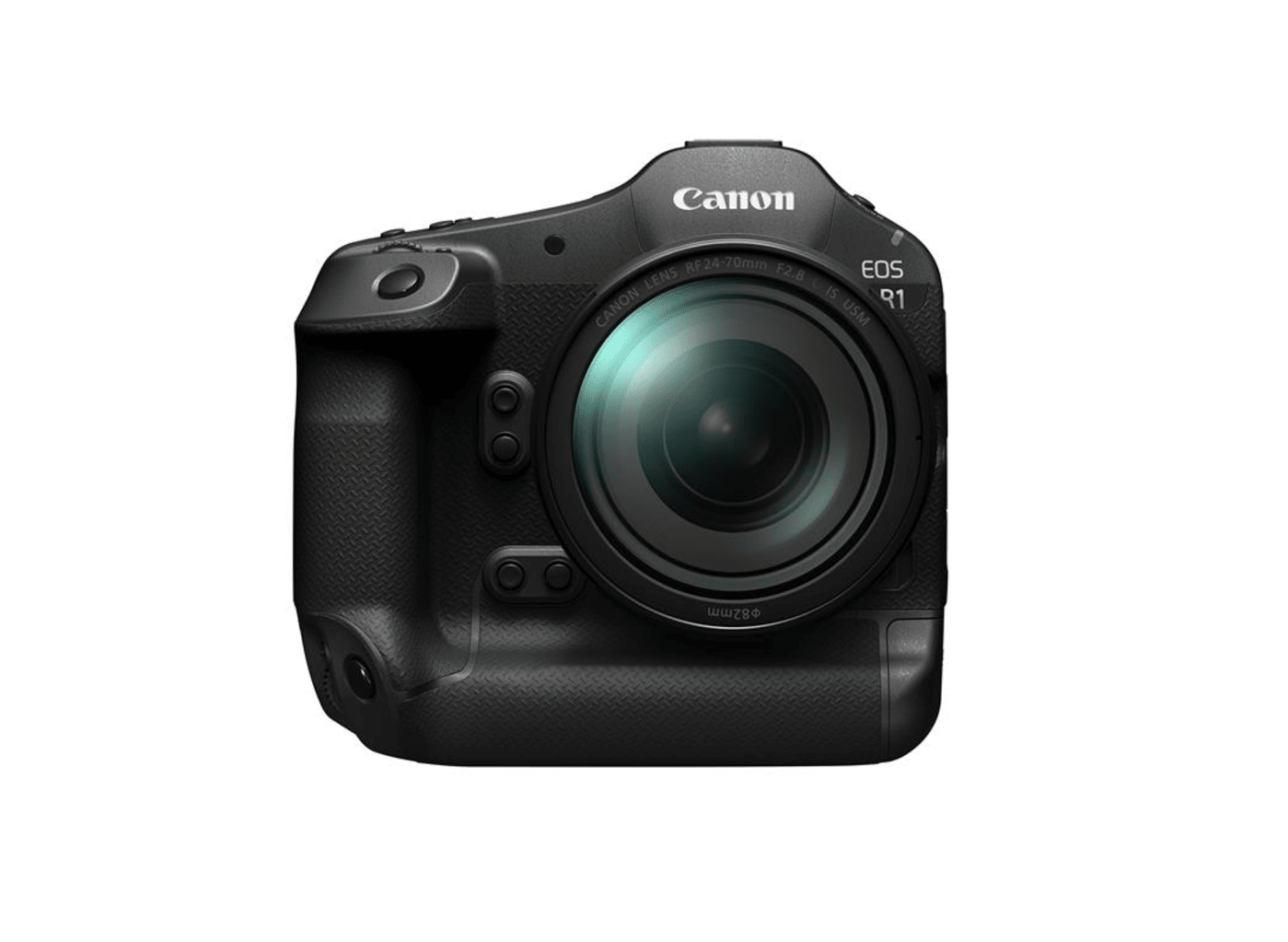 Canon confirms its long-rumored flagship EOS R1 is coming later this year
