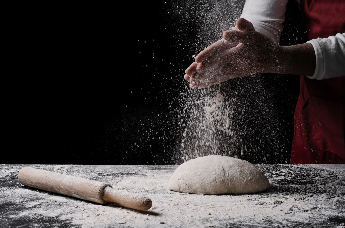 Making bread by hand is hard, are breadmakers better?
