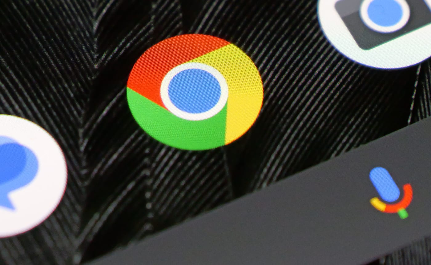 Google Chrome on Android can now read webpages aloud