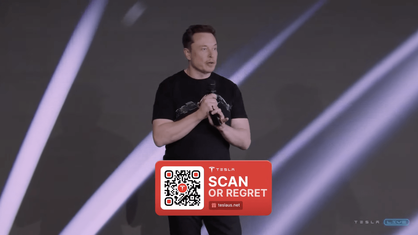 Дипфейки Илона Маска продвигают мошенничество с раздачей криптовалюты на YouTube Live