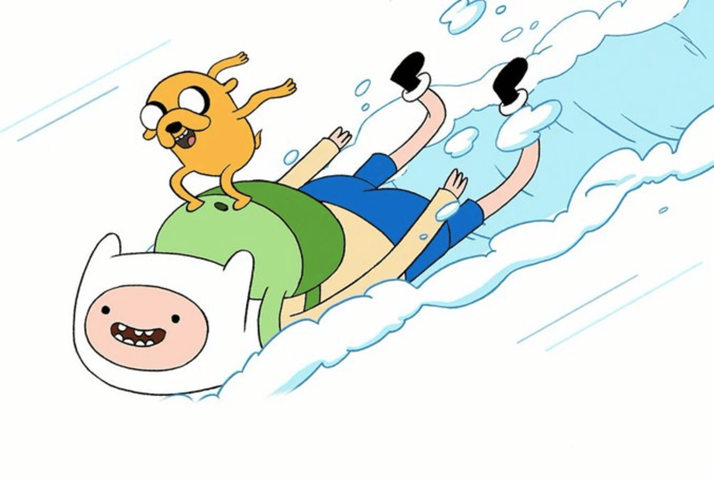 Adventure Time is coming back with a movie and two spinoff series