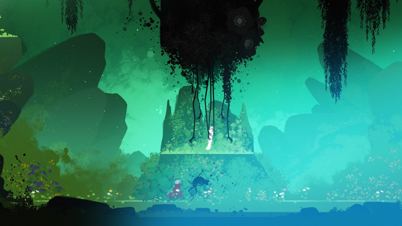 Neva hands-on: A grand achievement in emotional game design