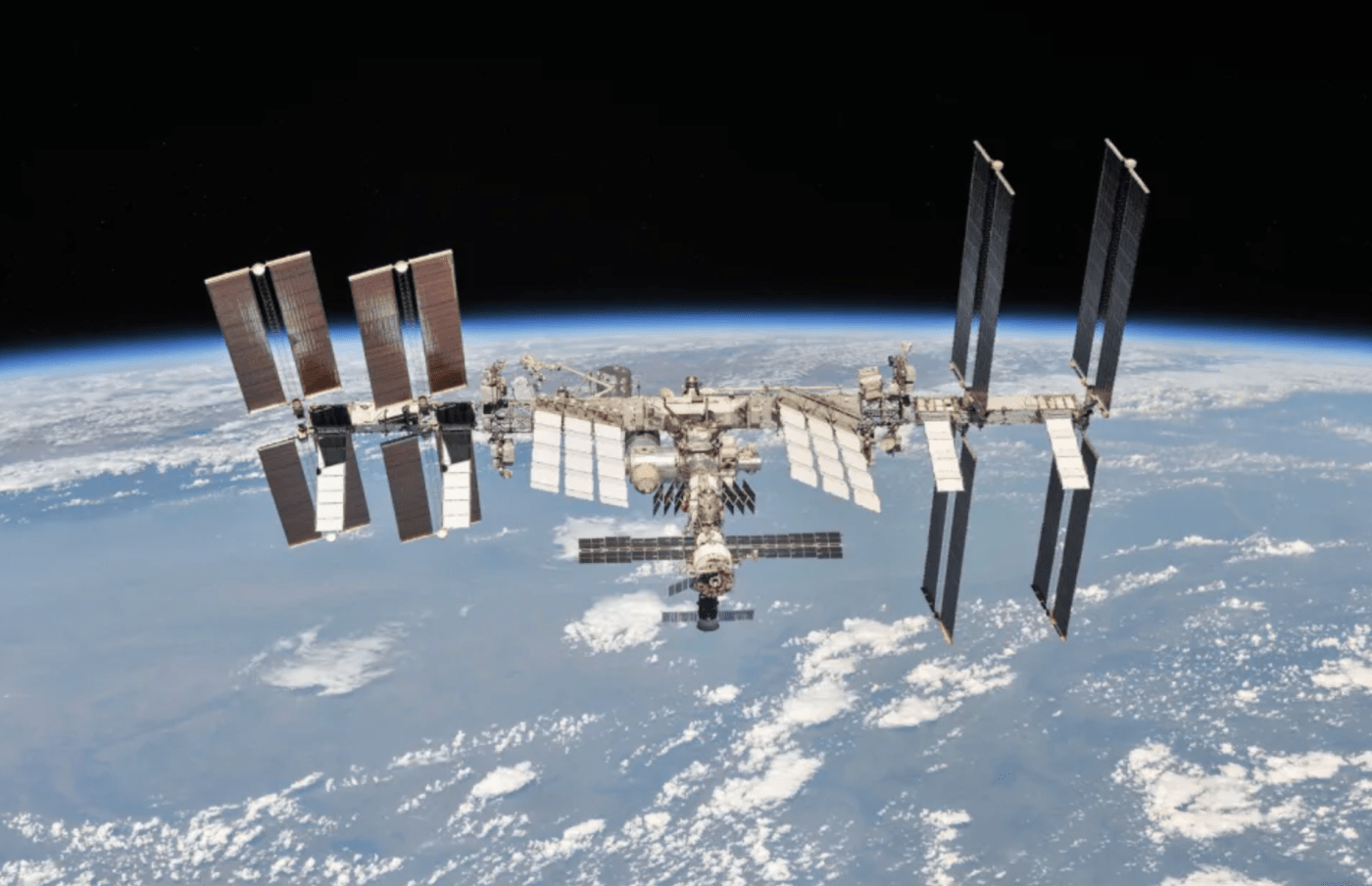 NASA gives SpaceX the privilege of crashing the ISS into the sea