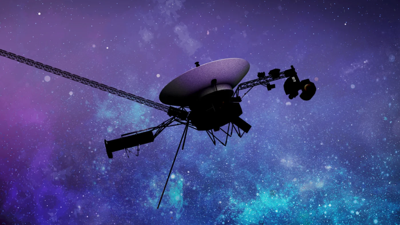 NASA’s 47-year-old Voyager 1 probe is back in action after months of technical issues