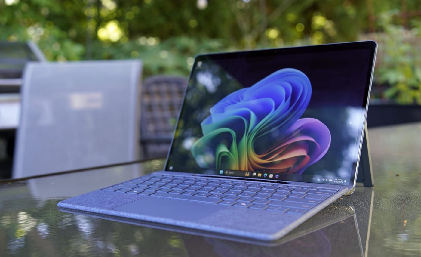 Surface Pro Copilot+ review: The best Surface tablet ever made, no thanks to AI