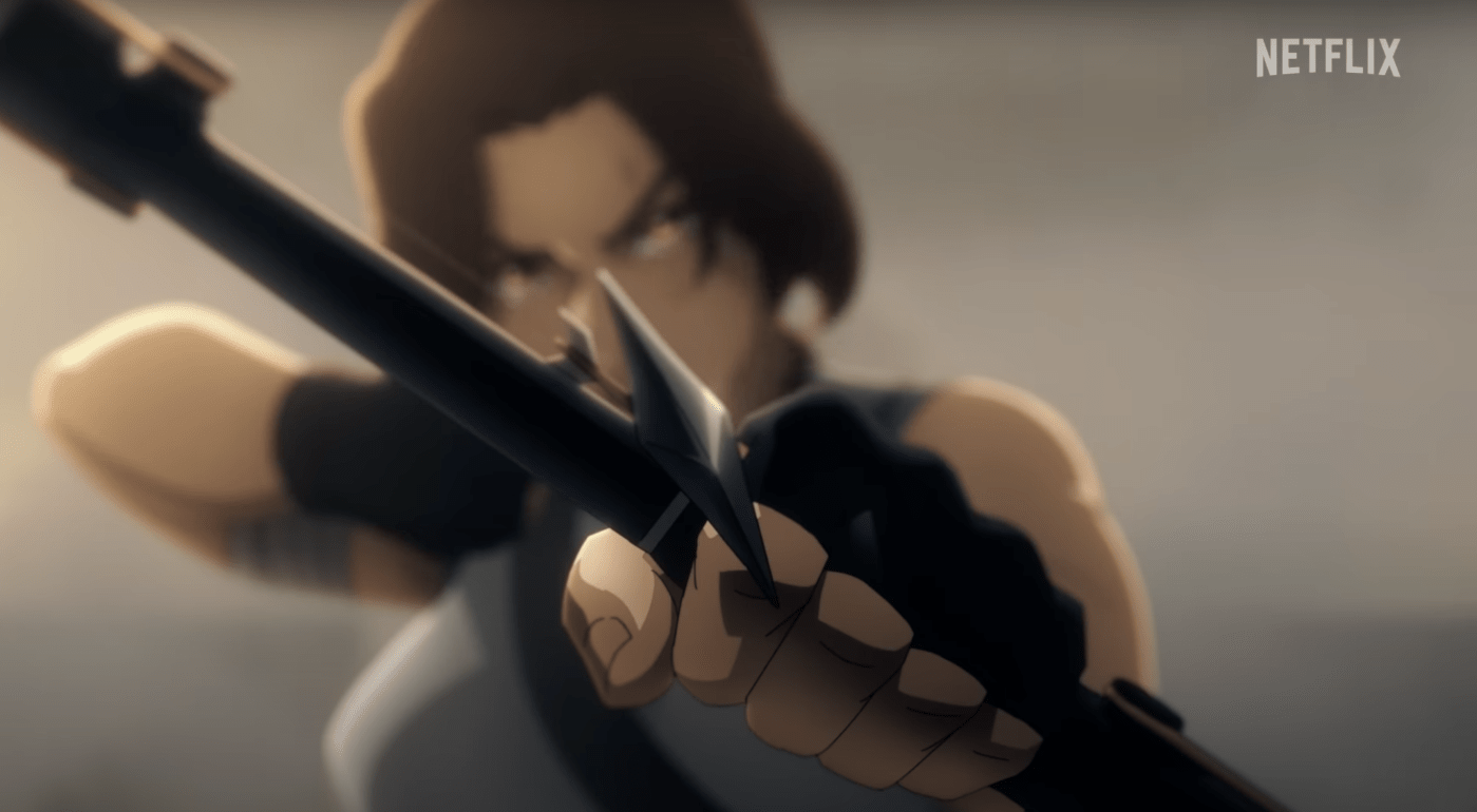 Netflix’s animated Tomb Raider series now has a release date