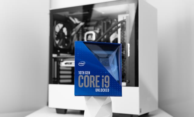 Intel Core i9 10th-gen