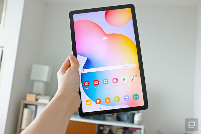 Samsung Galaxy Tab S6 Lite review: Just a really good Android tablet ...