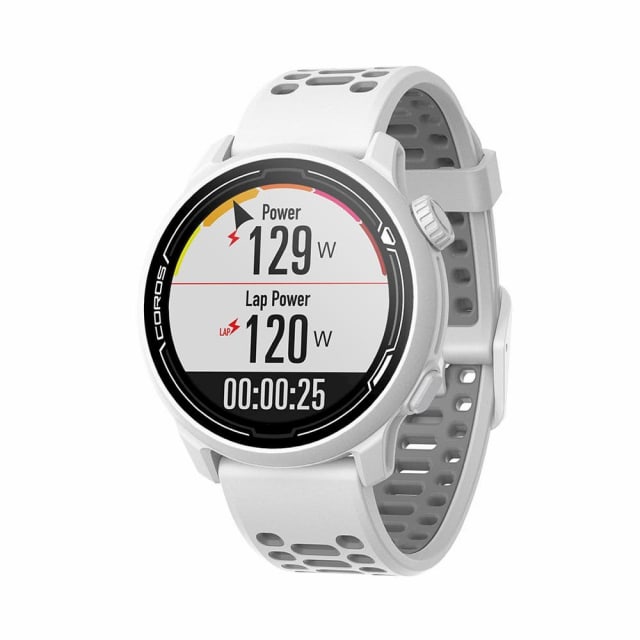 The Coros Pace 2 Sport is an ultralight GPS watch for competitive ...