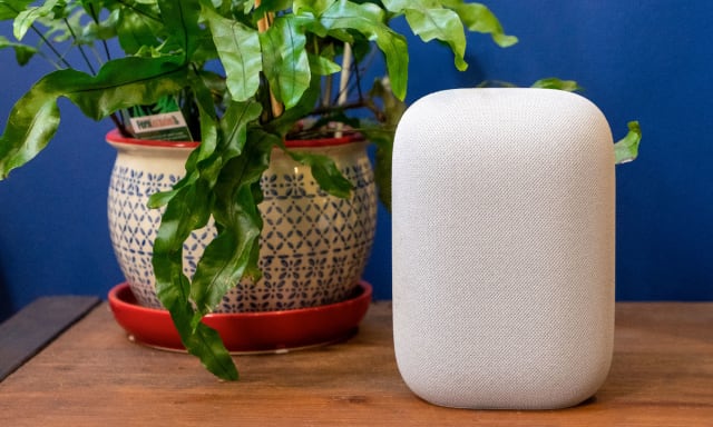 Holiday Gift Guide: Google Nest Audio