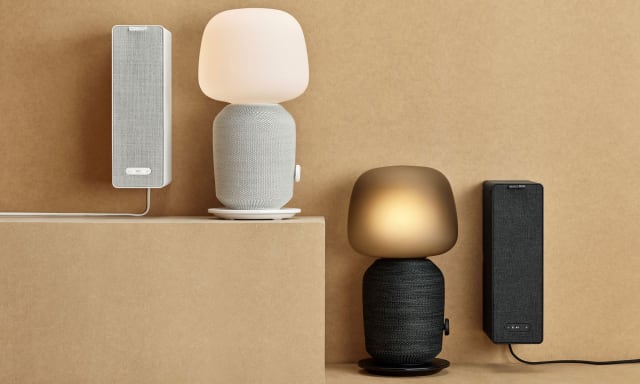Holiday Gift Guide: IKEA Sonos Symfonisk speaker lamp