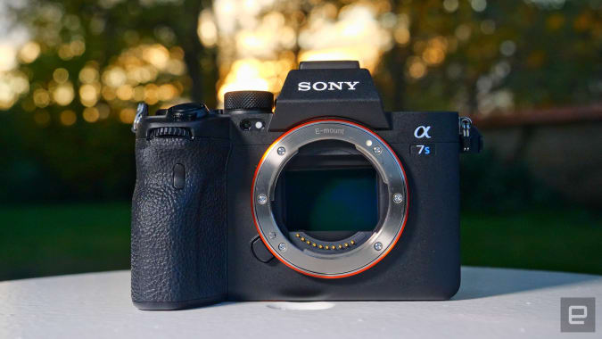 Sony A7S III review: best camera video, maybe everything | Engadget