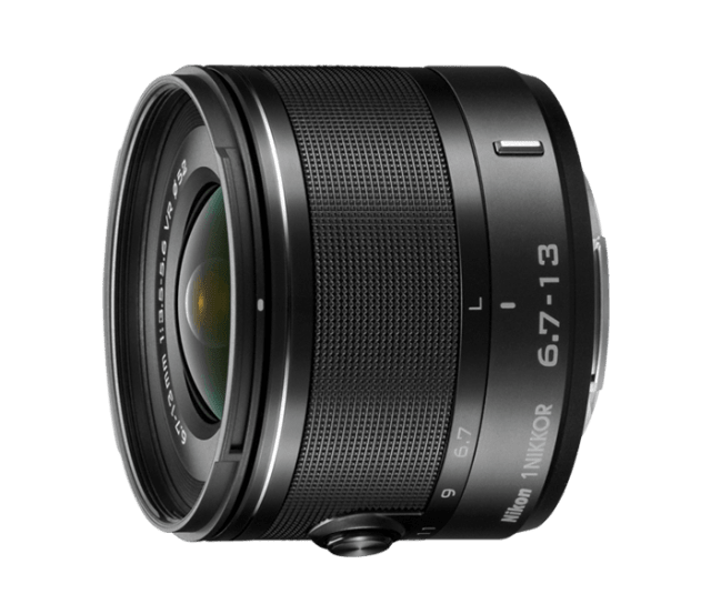 Nikon 1 NIKKOR VR 6.7-13mm f/3.5-5.6 Reviews, Pricing, Specs