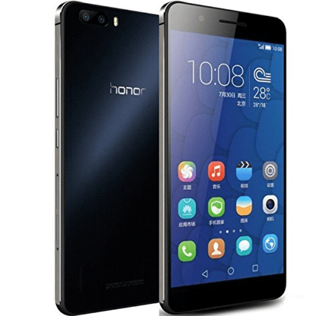 Huawei 6 Reviews, Pricing, Specs