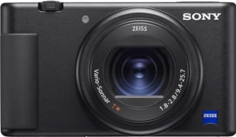 Sony ZV-1 review: A portable vlogging camera with few weaknesses