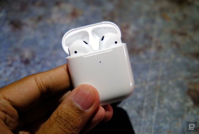 Generation airpods 2nd Apple AirPods