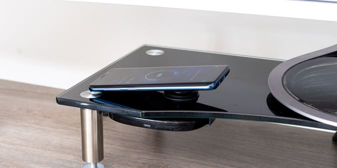 Hudly Invisible Wireless Charger