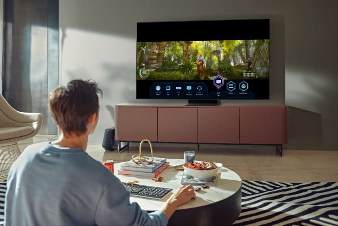 Samsung’s 8K Neo QLED TV line starts at $ 3,500