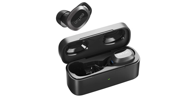 EarFun Free Pro: Real wireless earbuds with active noise cancellation