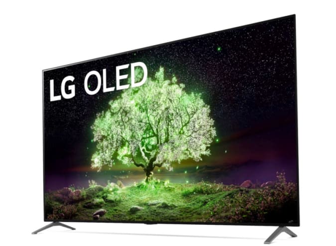 LG is slowly rolling out its 2021 OLED and LCD 4K TVs