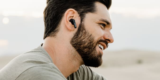 PaMu Active and Quiet Noise Canceling Wireless Headphones