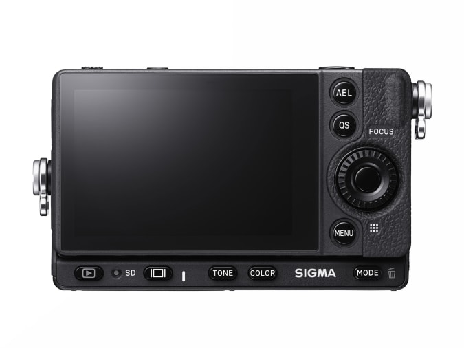 The Sigma fp L is a small full-frame camera with a 61 megapixel sensor