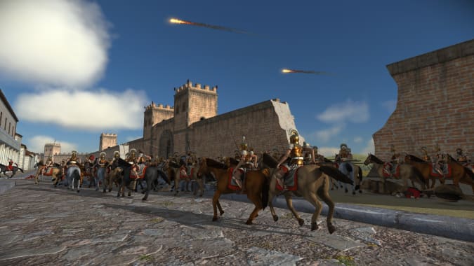 Total War: Remastered Rome