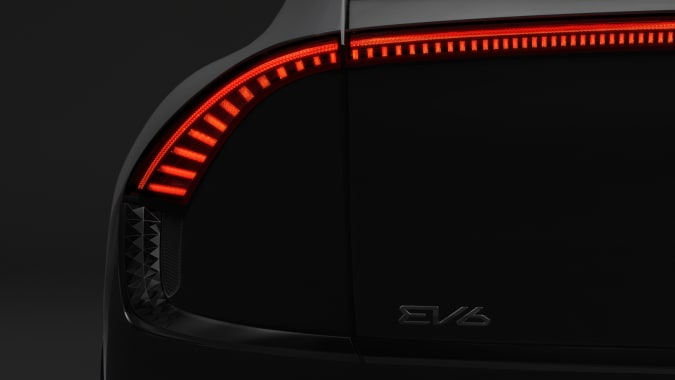 Kia causes EV6, its first dedicated EV